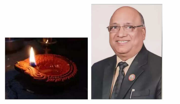  Diwali festival is a symbol of light, knowledge and victory of goodness: Dr. Indra Goyal