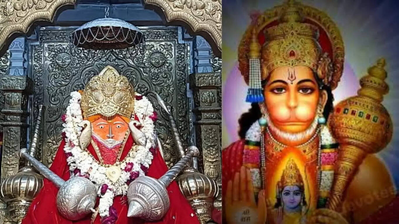 28th annual festival of Shri Hanuman Mandir Agrasen Colony of Sirsa on 29-30 May