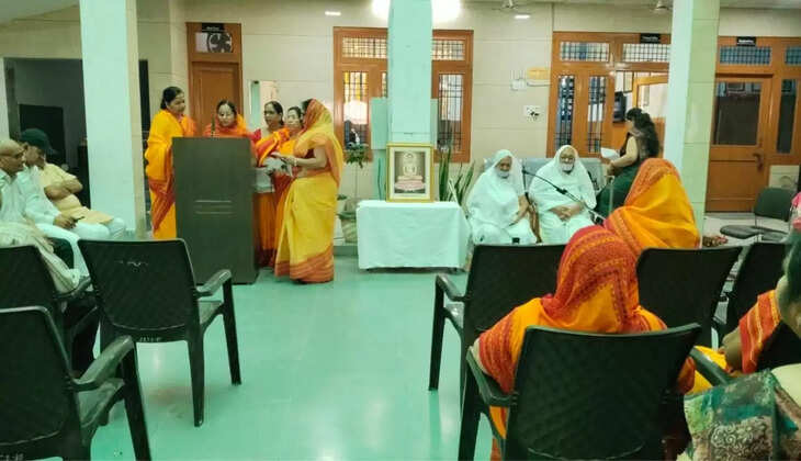 Mahavir Jayanti festival was celebrated with great enthusiasm in Jain school of Sirsa, this was the message given