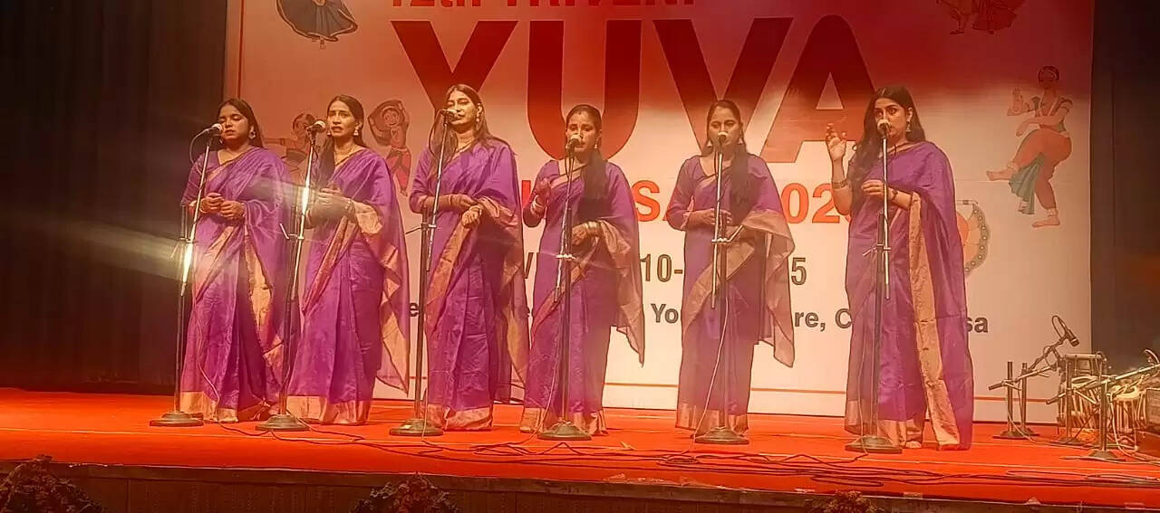 सीडीएलयू में 12वां त्रिवेणी युवा महोत्सव युवा उत्साह, कला और संस्कृति का शानदार संगम