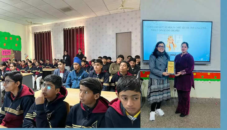 Lifestyle, dietary imbalances and excessive screen time are increasing eye problems: Dr. Goyal