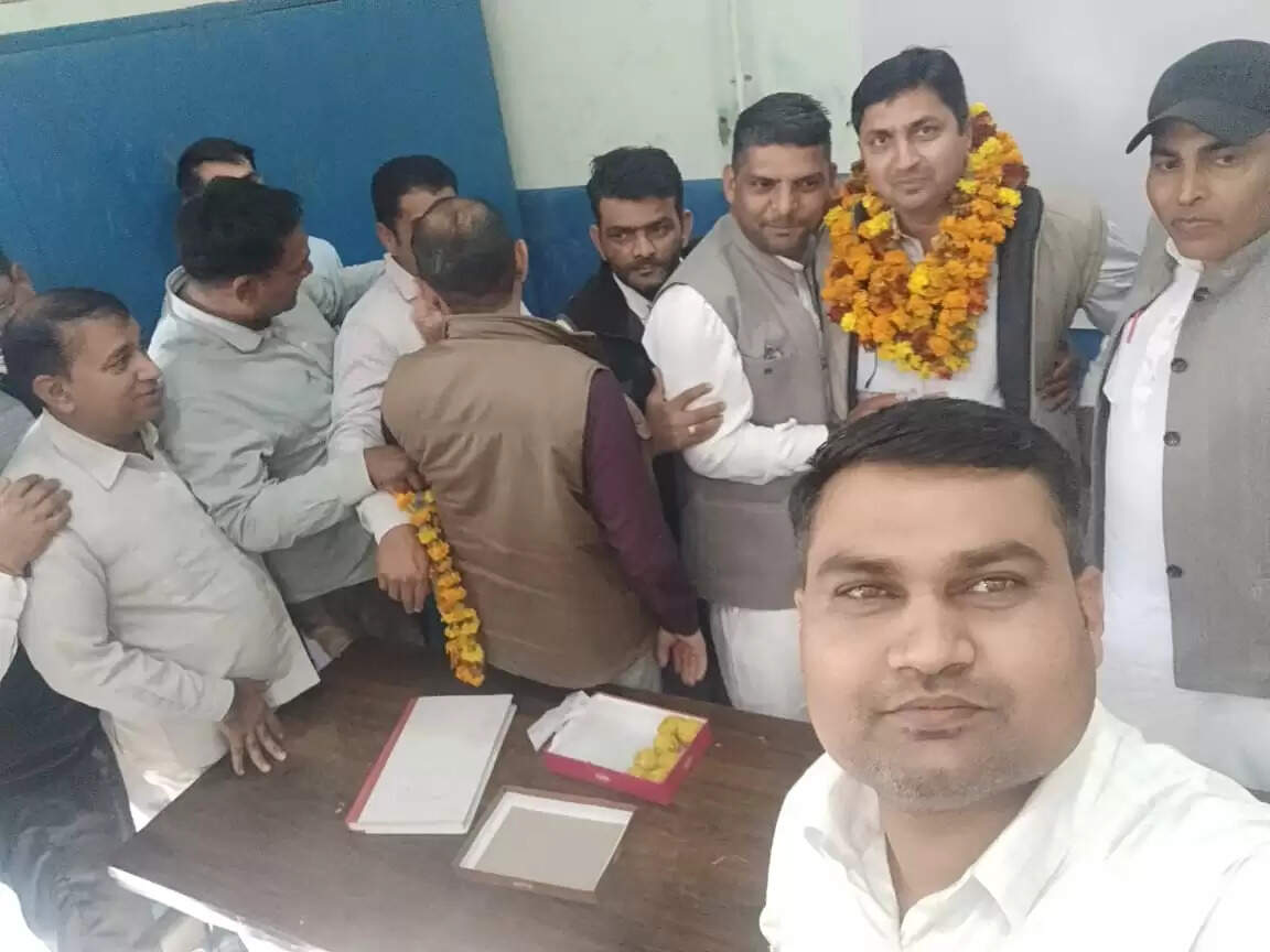 Chamanlal Swami became the state general secretary of Haryana Roadways Joint Employees Union