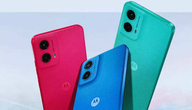  Motorola ने मचाया मार्केट में तहलका, 10 हजार की कीमत में लाया सबसे सस्ता 5G फोन 