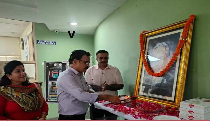 Programme organized on the birth anniversary of Dr. S.R. Ranganathan at CDLU Sirsa