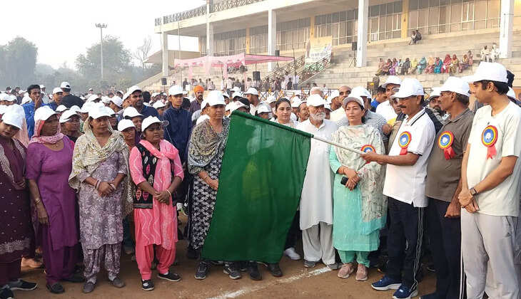 Haryana News: Invaluable contribution of Iron Man Sardar Vallabhbhai Patel in making united India: Minister Krishna Bedi