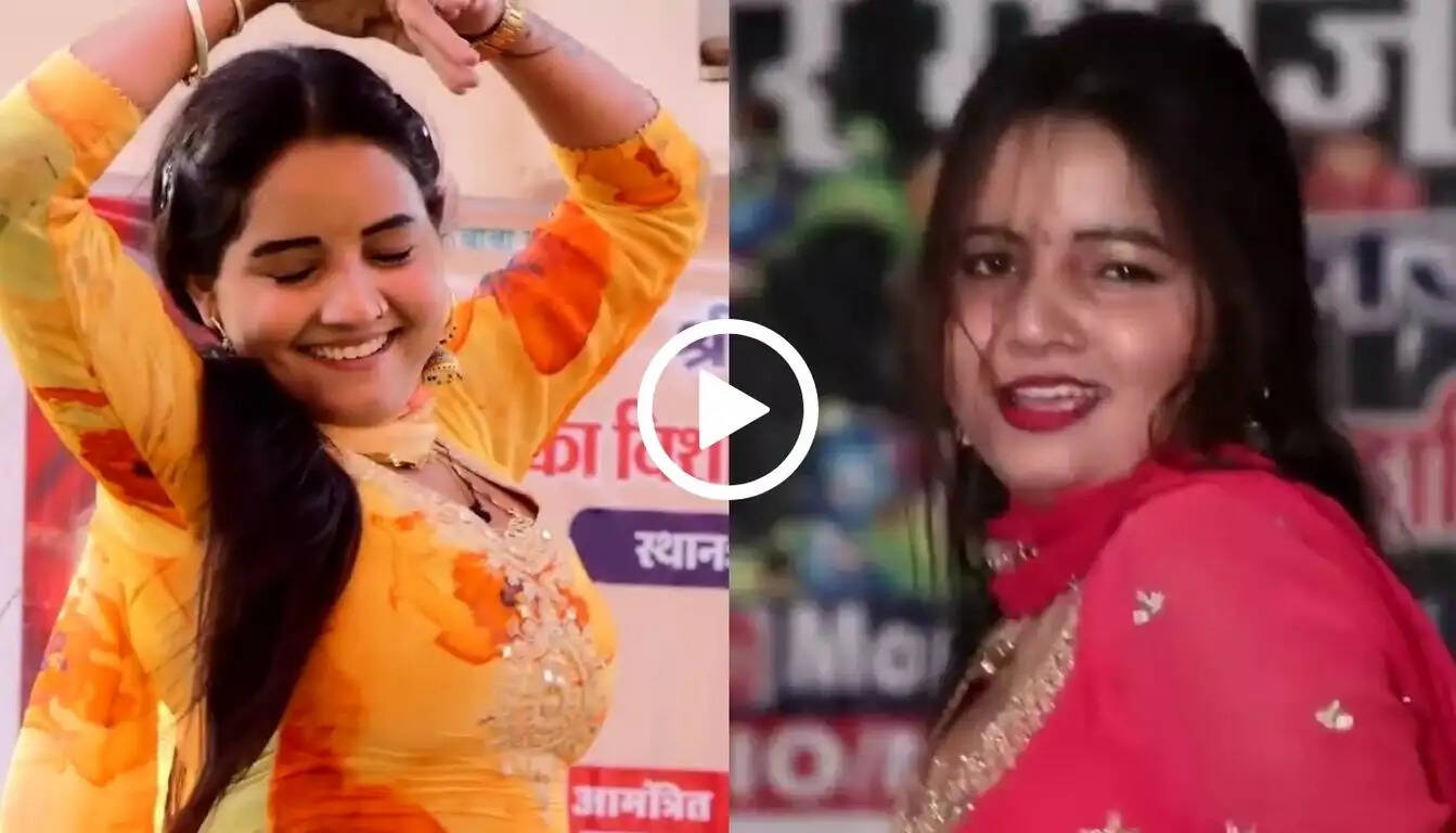 sunita baby dance
