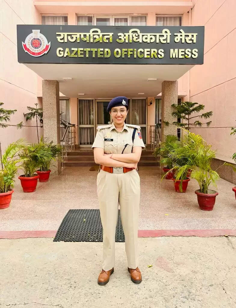IPS Anu Beniwal