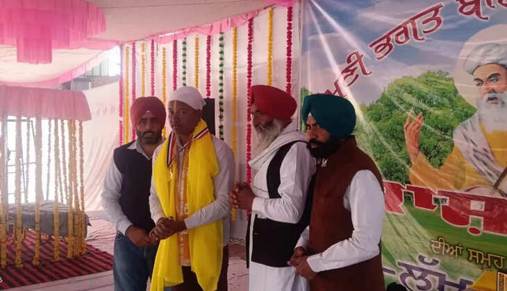 Sant Shiromani Maharaj taught the lesson of harmony: Mukesh Rohilla