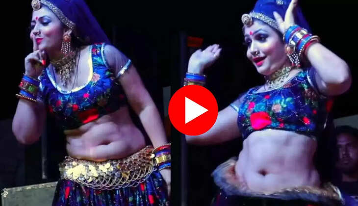  Gori Nagori: गोरी नागौरी का ऐसा डांस वीडियो, आपने कभी नही देखा होगा, गाने ने तोड़े सारे रिकार्ड 