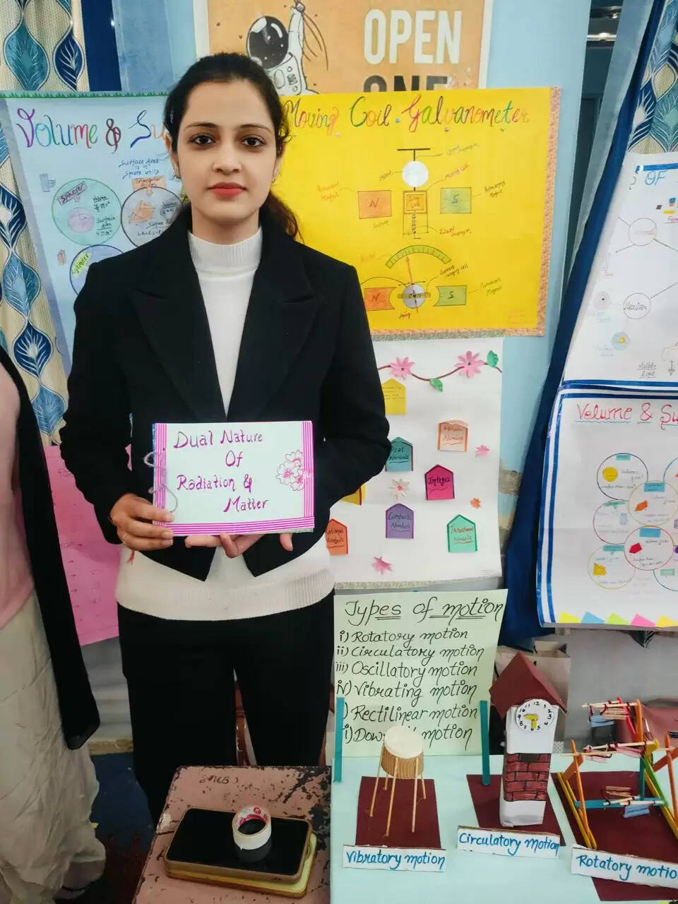 Teaching learning material increases self-confidence: Dr. Jaiprakash