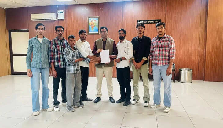 CDLU students submitted a memorandum to the Registrar regarding their problems and gave a two-day ultimatum