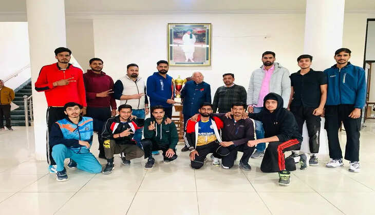 युवाओं का नए-नए खेलों की तरफ बढ़ रहा है रुझान: ढींडसा