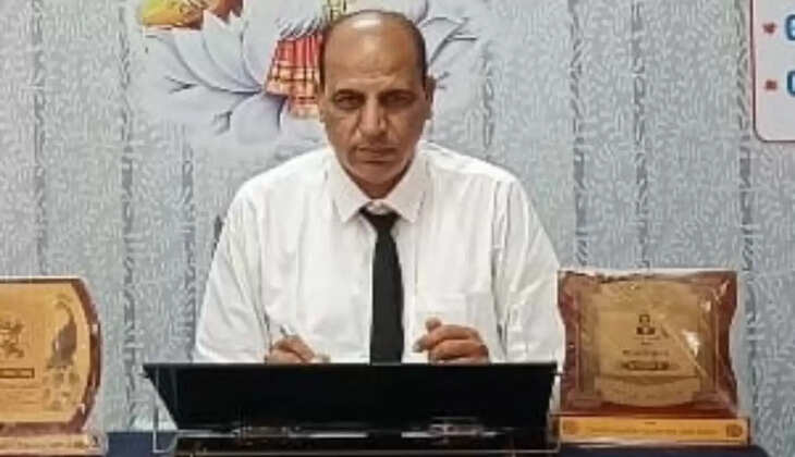 5 September 2025 Special on Teachers' Day: One book, one child and one teacher can change the world: Dev Kamboj