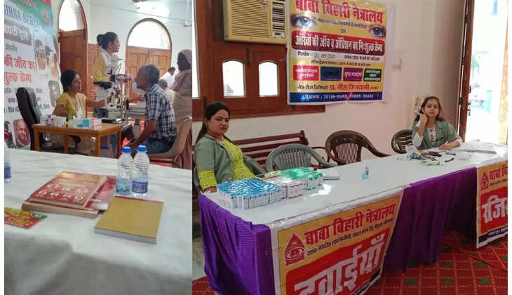 Get your eye problems checked immediately: Dr. Neeru Gijwani