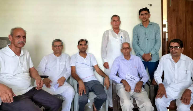 25th Annual Award Ceremony of Shri Vishwakarma Education Trust, Sirsa on 12th October