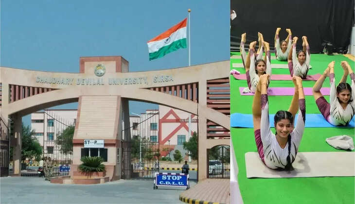 PG Diploma in Yoga at CDLU SIRSA: Huge career opportunities: Prof. Monika Verma