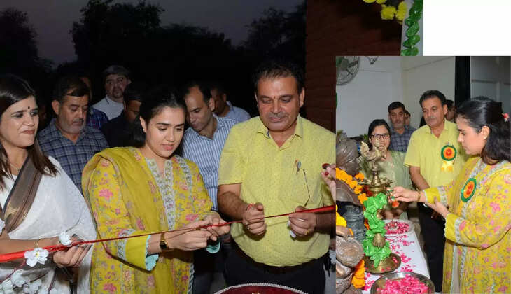 जेसीडी विद्यापीठ सिरसा: जननायक चौ. देवीलाल जी थे त्याग की मुर्ति, उनमें देशभक्ति व किसानों के प्रति प्रेम कूट-कूटकर भरा हुआ था: डॉ. जैसमीन चौटाला