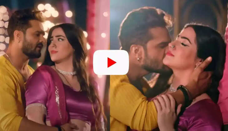 Bhojpuri Romantic Song