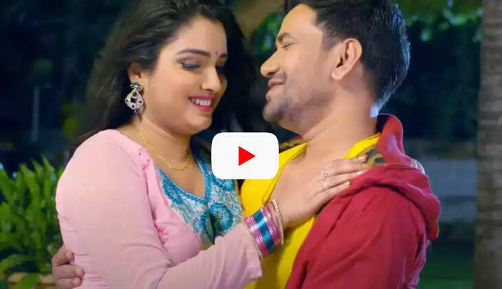  Amrapali–Nirahua: निरहुआ के प्यार में डूबीआम्रपाली, बाहों में भरकर खूब लुटाया प्यार, रोमांस देख छुट जाएंगे पसीने 