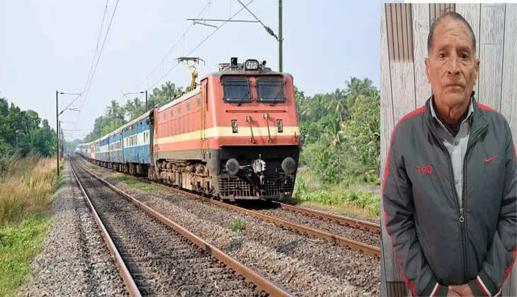  A letter was sent to the Railway Minister regarding the stoppage of Kota Express at Dingmandi station