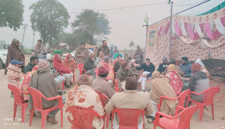 चेतावनी, मोघा रद्द नहीं किया गया तो होगा आंदोलन