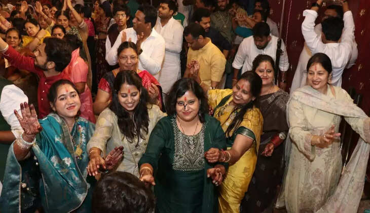 SIRSA: Four-day Kartik fair organised at the ancient Shri Shyam temple concluded