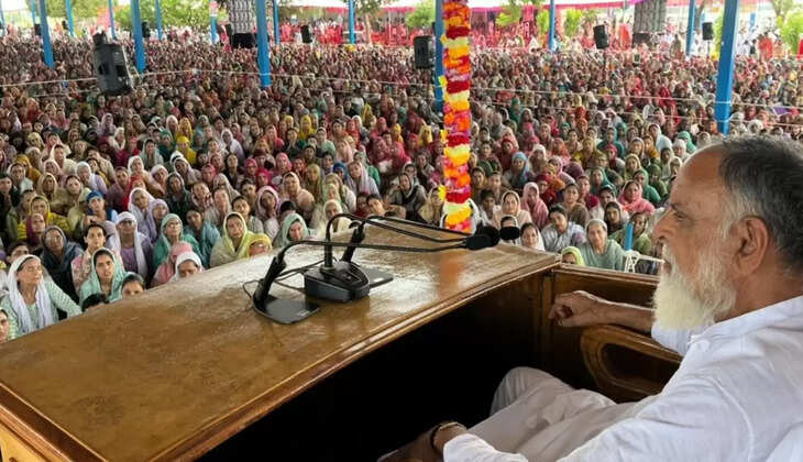 Learn to live by the words of the Guru, you will not only do good to yourself but also to others: Satguru Kanwar Saheb Ji Maharaj