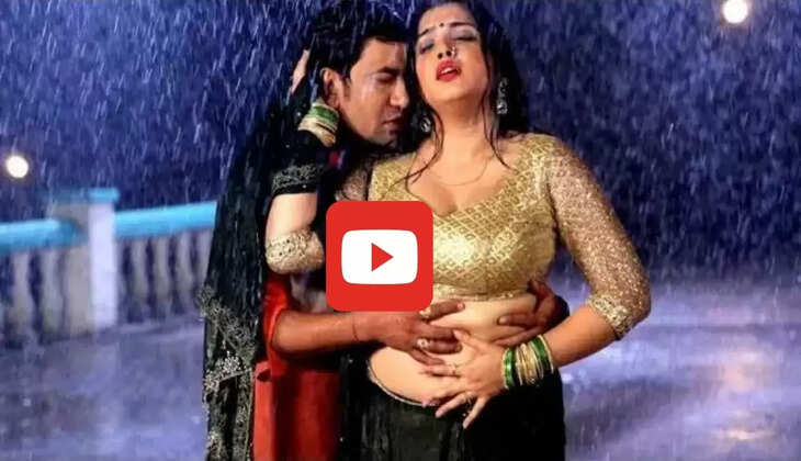 Bhojpuri Song: सूनसान रास्ते में निरहुआ-आम्रपाली ने किया जमकर रोमांस, अब हो रहा वायरल