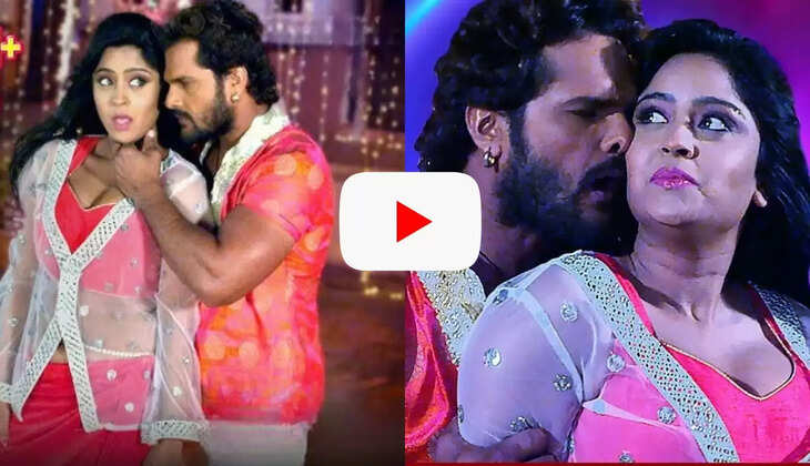  Bhojpuri Song: भोजपुरी स्टार शुभ‍ि शर्मा ने खेसारी लाल के साथ मनाई सुहागरात, खूब वायरल हो रहा Video