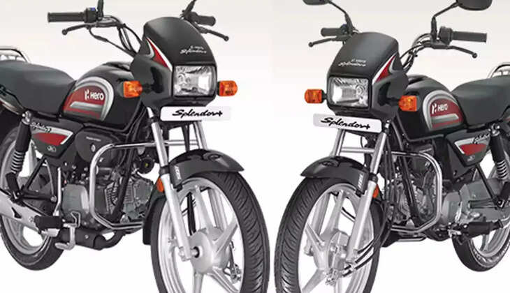 Hero Splendor Plus 