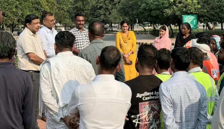 CDLU launched plastic-free campaign for Diwali festival