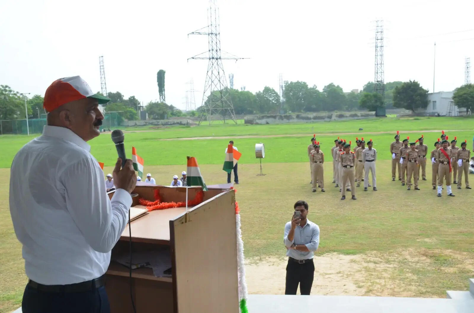 High-achieving students at JCD Vidyapeeth felicitated