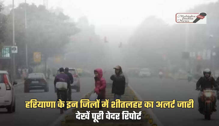 haryana weather