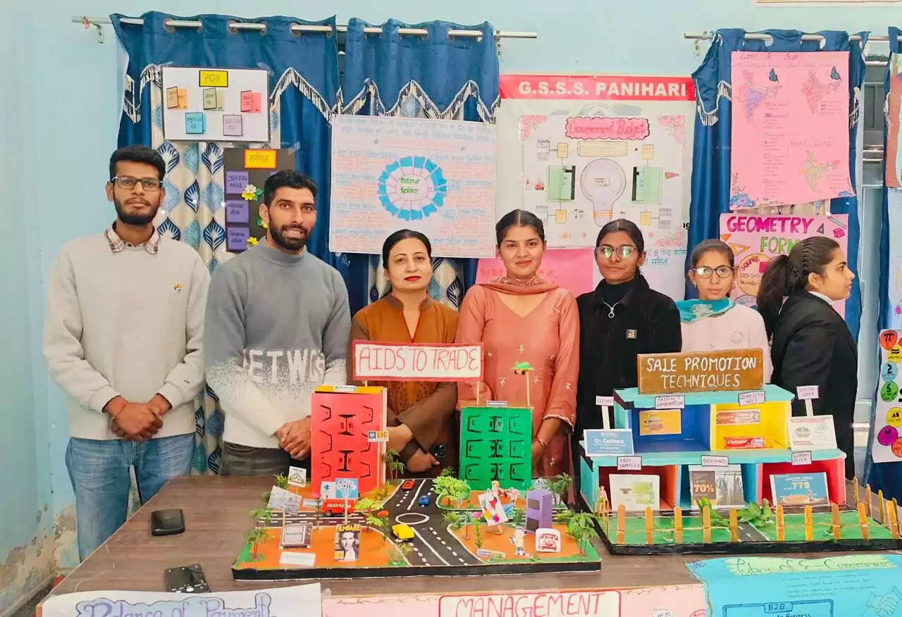 Teaching learning material increases self-confidence: Dr. Jaiprakash