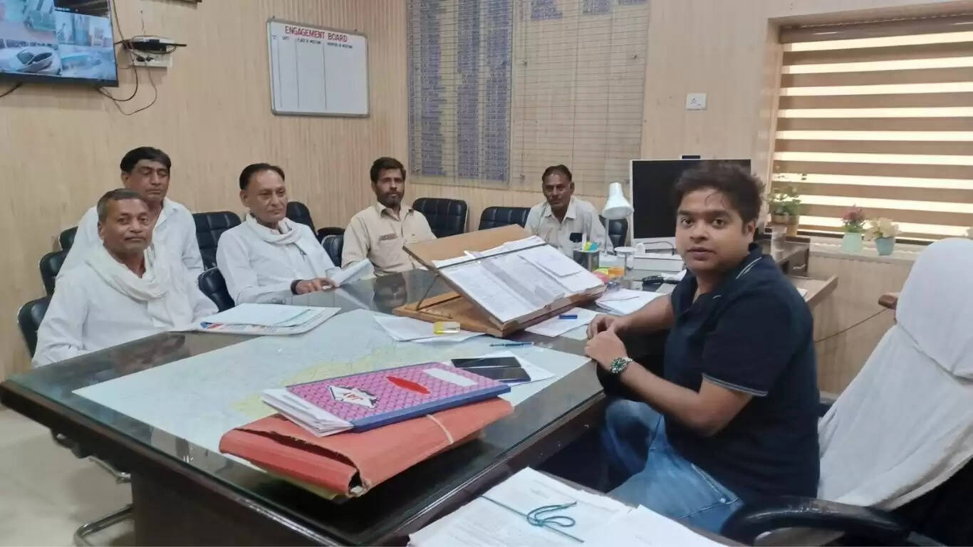 Consensus reached between sub-divisional engineer and employees in Sirsa over demands