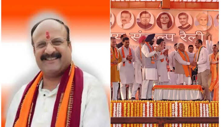 Captain Meenu Beniwal has a distinct identity in Haryana, Rajasthan and other states, Meenu Beniwal will be the president of the Olympic Association