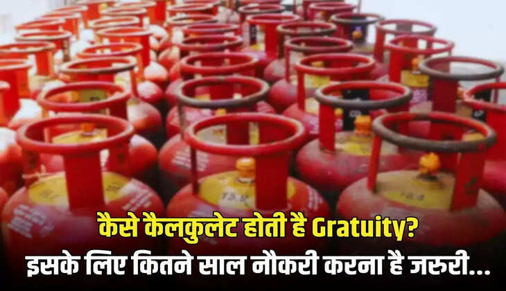 LPG Gas Price: LPG गैस सिलेंडर के दाम हुए जारी, देख ताजा रेट अपने शहर के