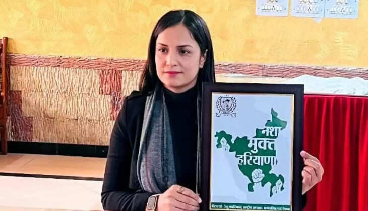 Haryana State Foundation Day: Youth and women are the biggest strength of Haryana: Renu Kadian