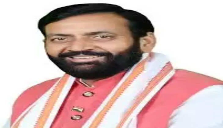  Haryana Chief Minister Nayab Singh Saini reviewed the scholarship schemes given to students