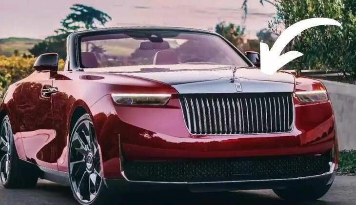 You will be shocked to know the price of this car, you will get tired of counting the zeros