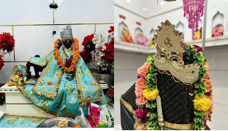 On the occasion of Shanishari Amavasya festival, worship of Shanidev ji, havan yajna, bhandaara, oil abhishek and sankirtan program will be organized at the ancient Shri Shani Dham in Sirsa on this day