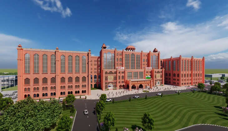 स्थानीय कला और आधुनिकता के समावेश से मिलेगी विश्वस्तरीय सुविधाएं