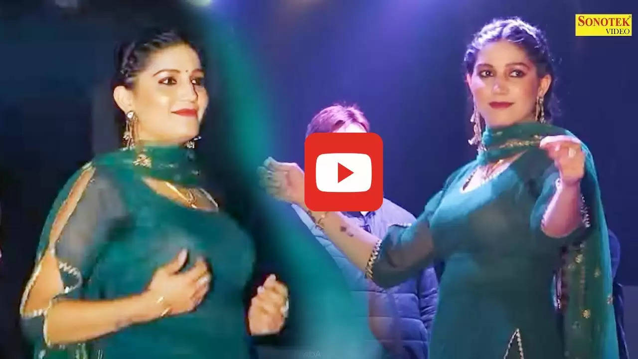  Sapna Chaudhary Dance: सपना चौधरी का डांस देख नाचने लगे ताऊ तो चल गई लाठियां, देखें वायरल वीडियो 
