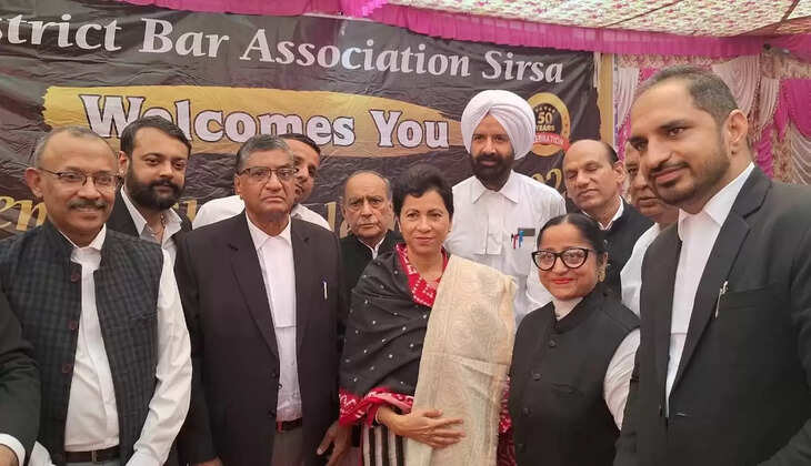 Lok Sabha MP announces Rs 25 lakh for District Bar