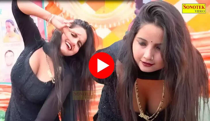  Sunita Baby Dance: इन गानों पर मदहोश होकर नाचीं सुनीता बेबी, ये डांस नहीं देखा तो समझो कुछ नहीं देखा...