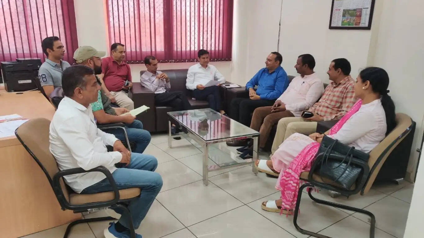 13th Annual Athletics Meet at CDLU Sirsa from this day, decision taken in the meeting