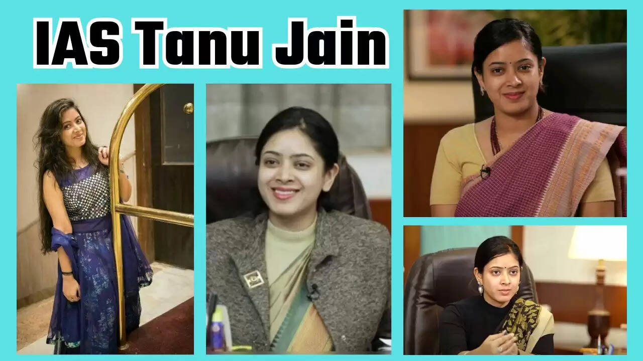 success story ias tanu jain