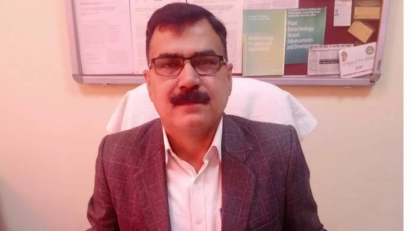 CDL University professor Rajkumar ranked among global top scholars by Scholar GPS