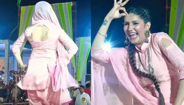 सपना चौधरी