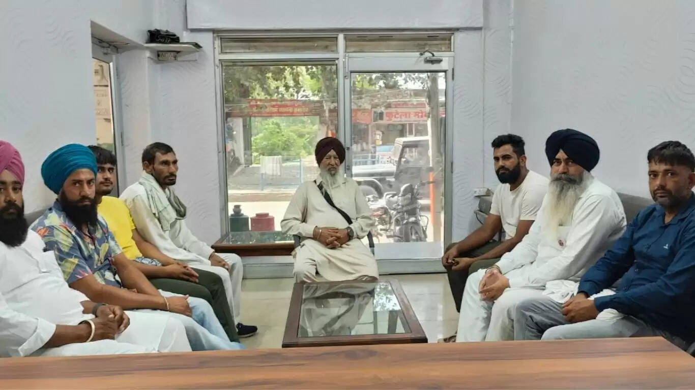 Bhagwant Mann government should stop doing dirty politics on drinking water: Lakhwinder Singh Aulakh